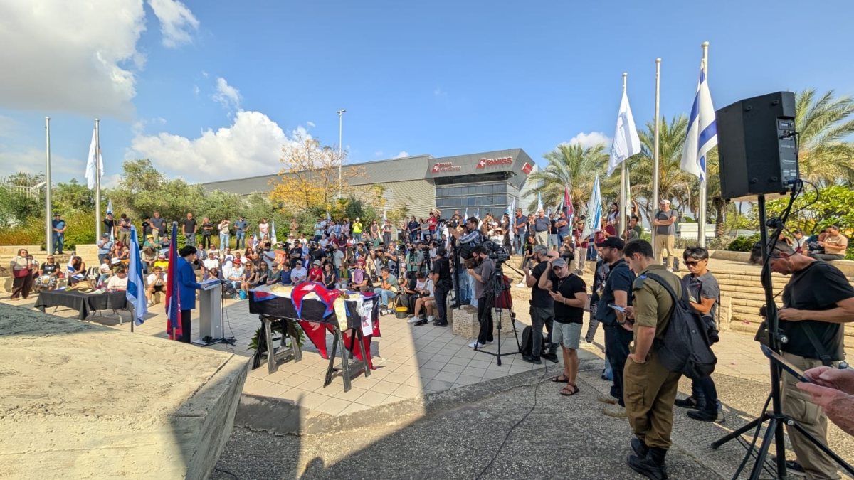  דוברות שדות נגב