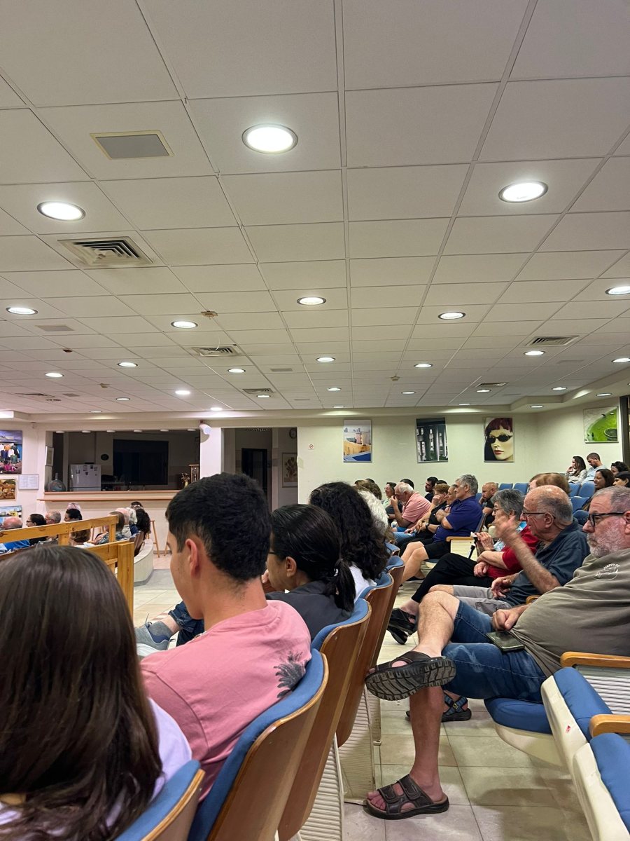 קרדיט: גל בלוק