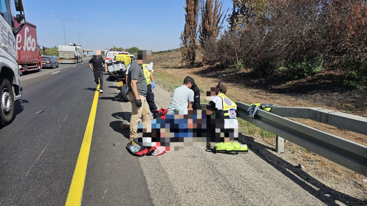 צילום: תיעוד מבצעי מד&quot;א