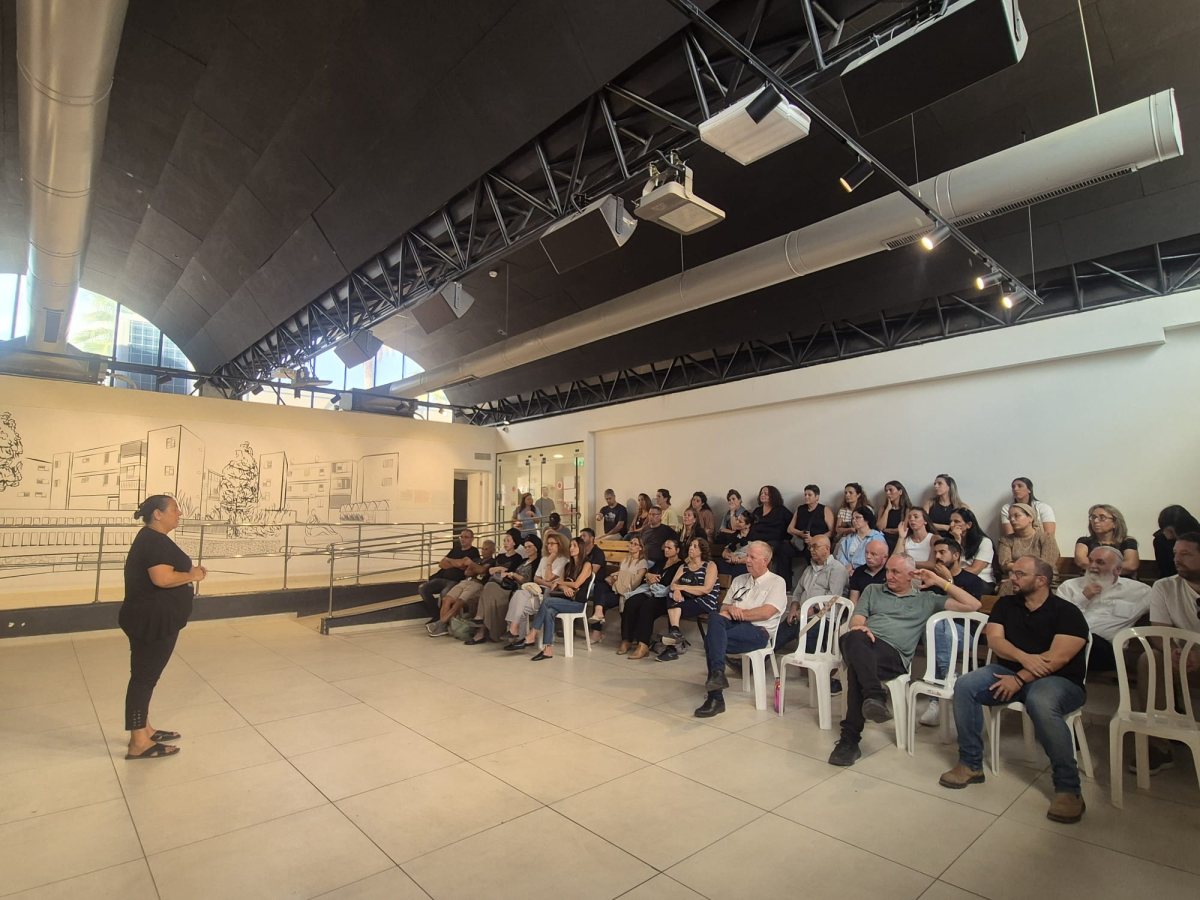 קרדיט: דנה שמח