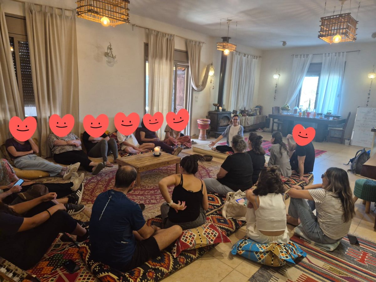 קרדיט: שירה יהב-גרנות