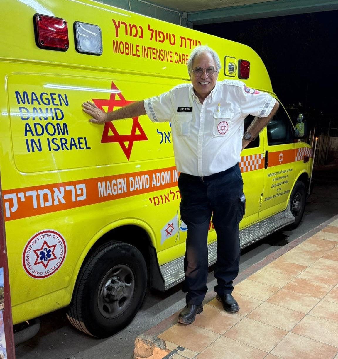 דר חיים סיוון מדא