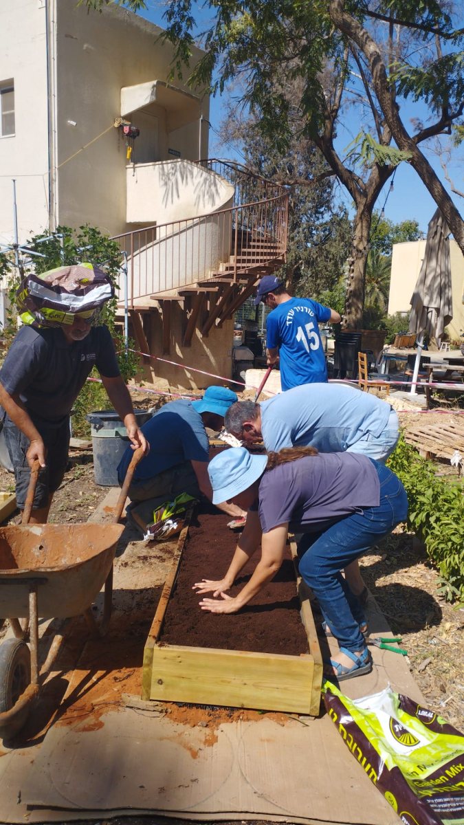 קרדיט: עופרה עזרן, אריאל בשן.