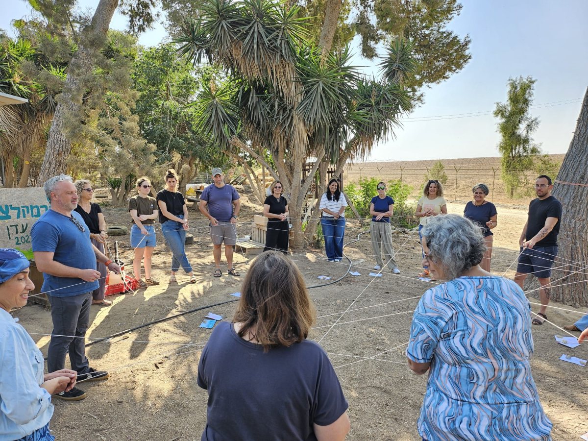 קרדיט: עופרה עזרן, אריאל בשן.