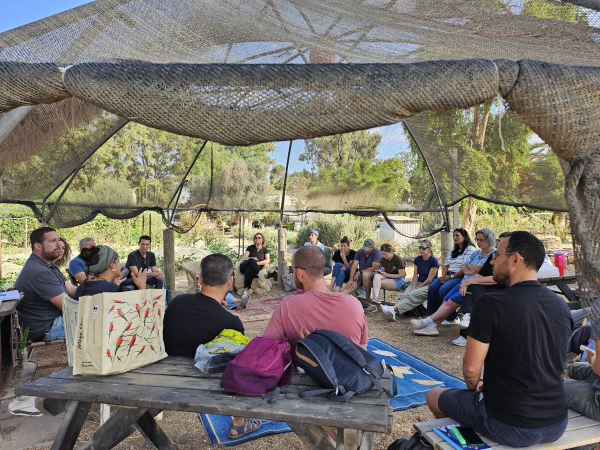 קרדיט: עופרה עזרן, אריאל בשן.