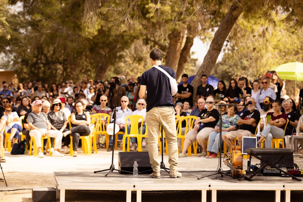 צילום אוהד שחר