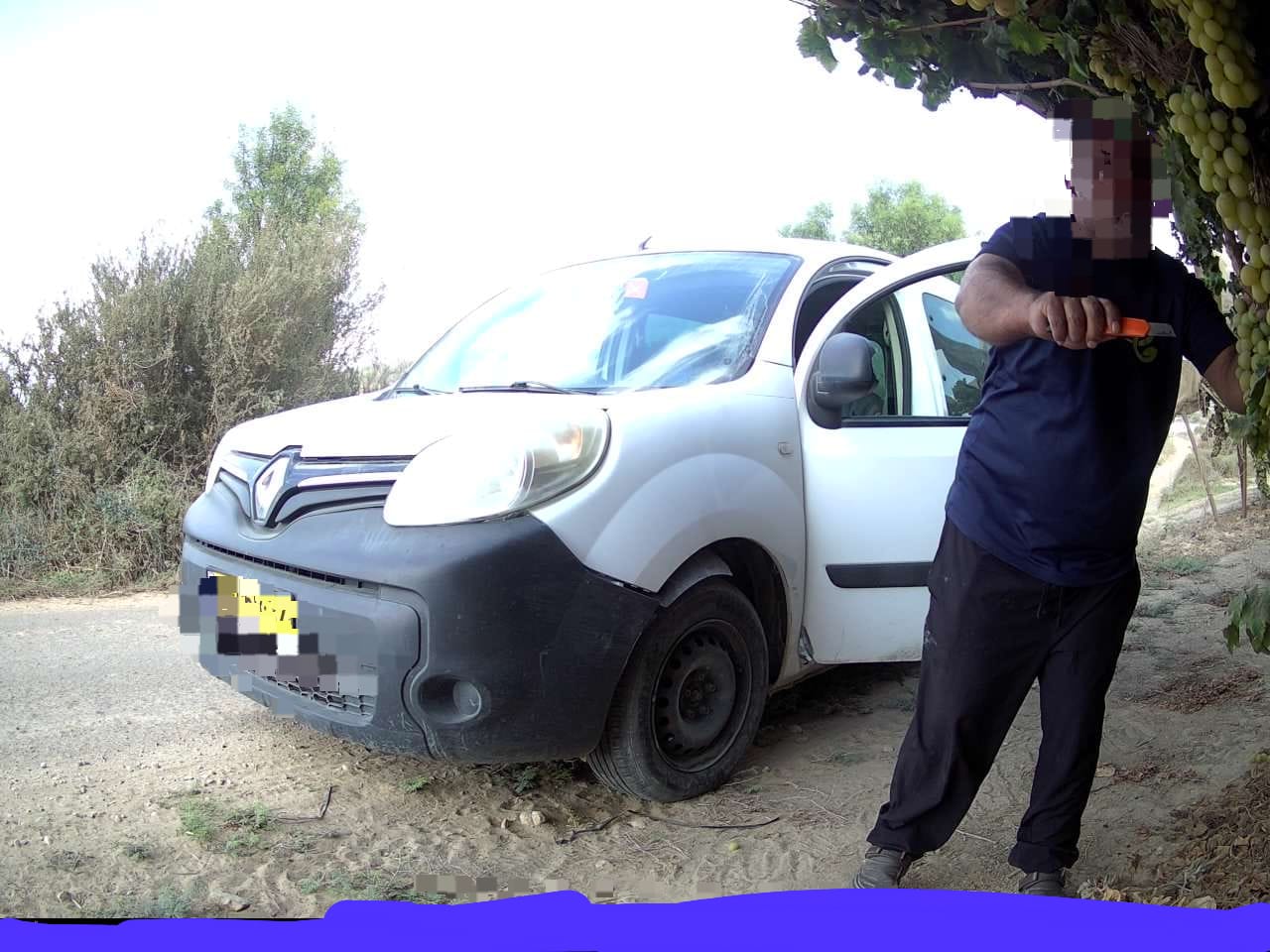 צילום דוברות משטרה 