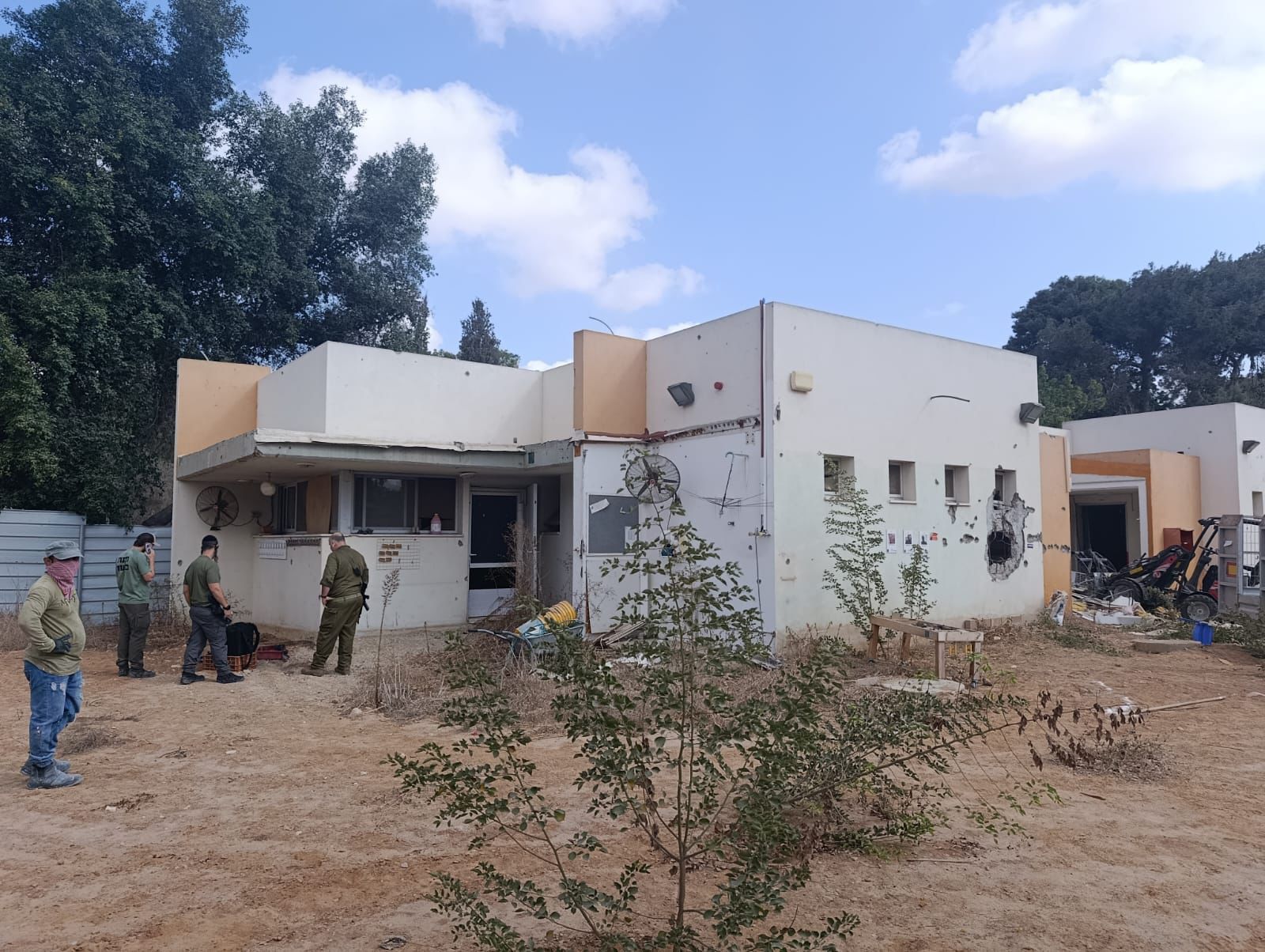 דובורת משטרה 