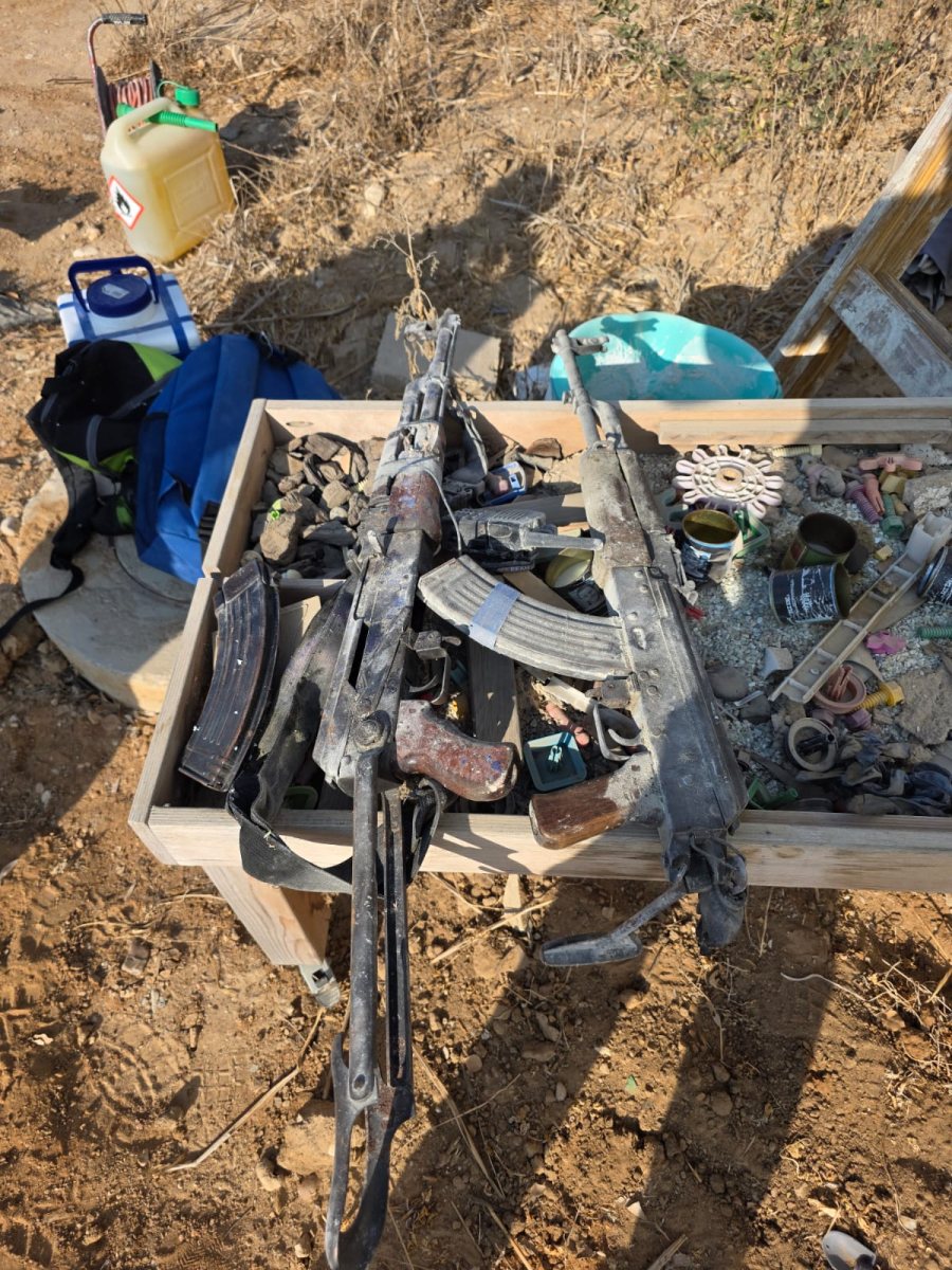 עודד ברודי, מנהל הבניין של קיבוץ בארי