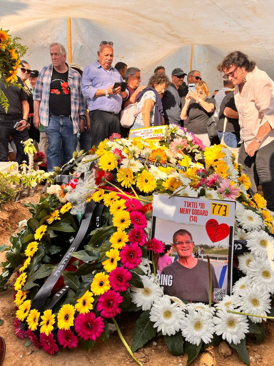 צילום דוברות קיבוץ בארי