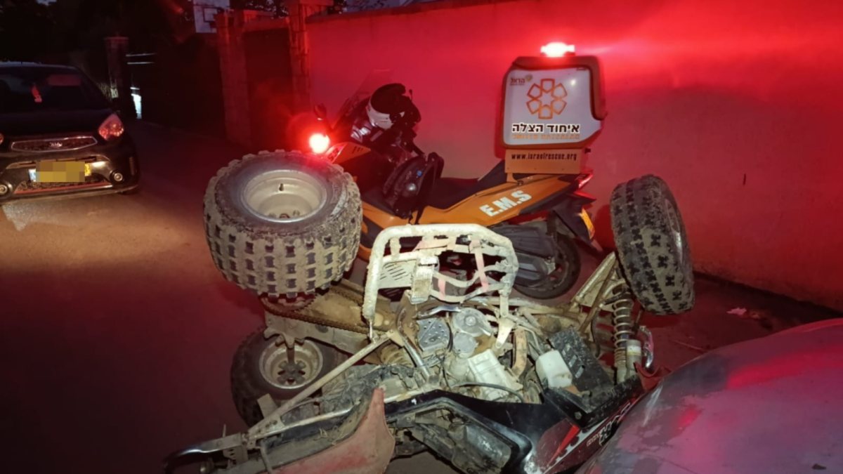 צילום איחוד הצלה 