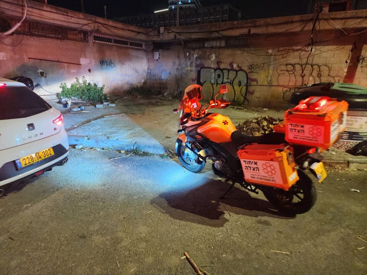 צילום: איחוד הצלה