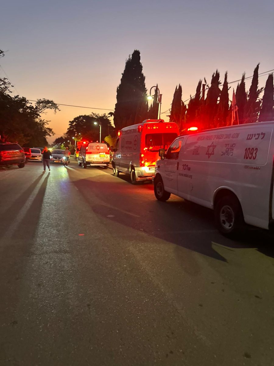 תיעוד מבצעי מד"א