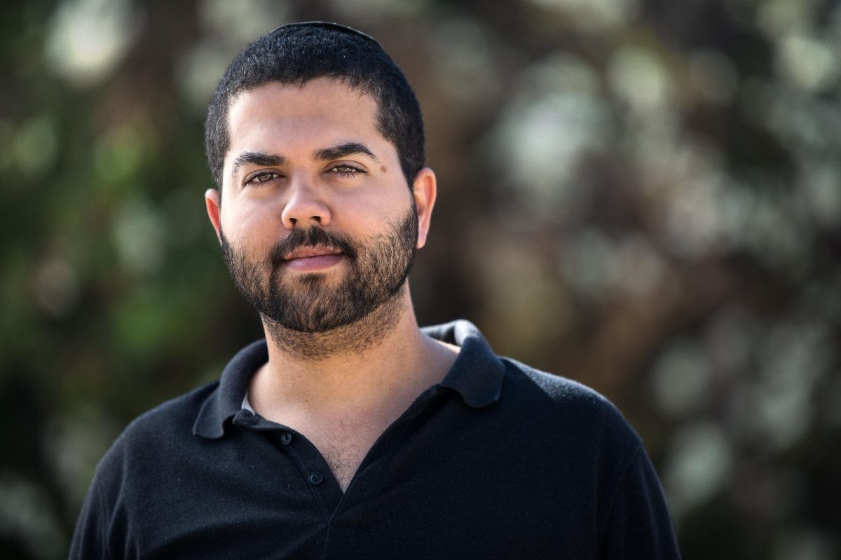 רם חכמון קרדיט עינב לוי