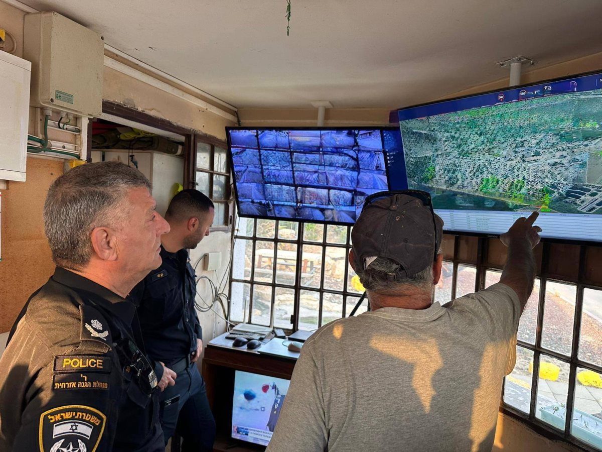 קרדיט: שמעון ביטון