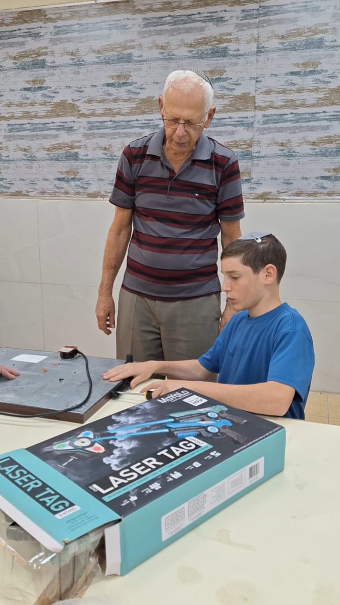 דוברות נחל שורק