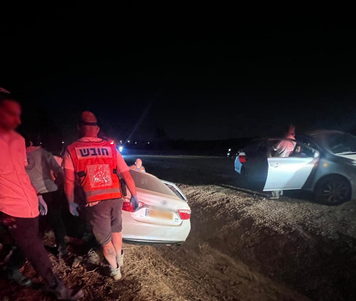 צילום איחוד הצלה