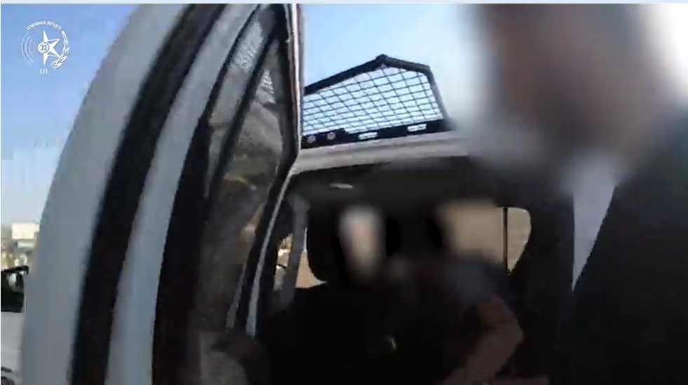 דוברות משטרה