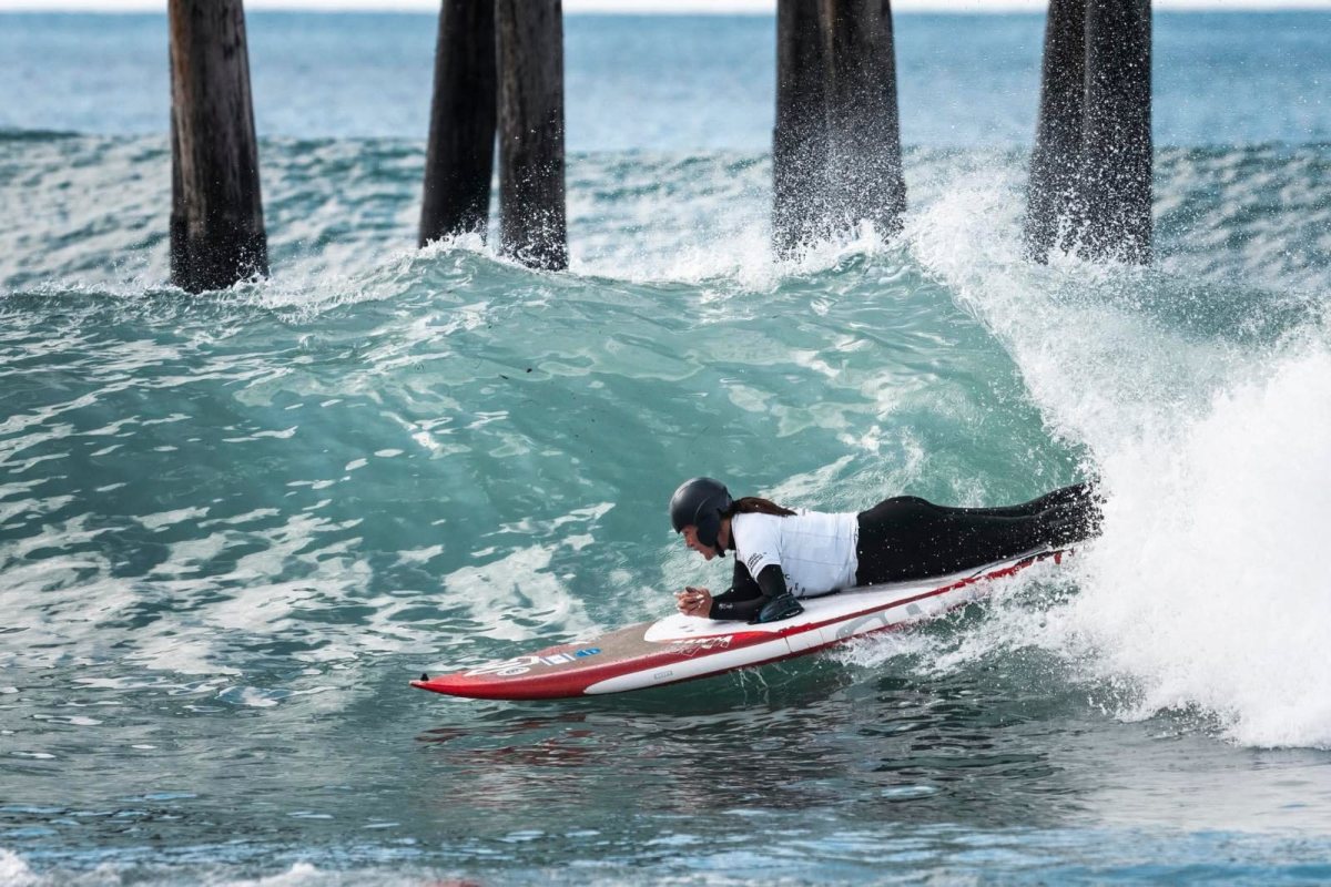 אורית בוארון קרדיט: Sean Evans