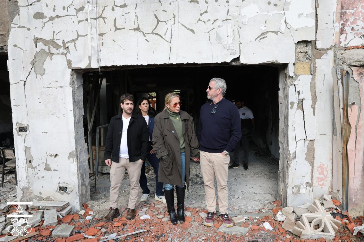 הוועד האולמפי ישראל