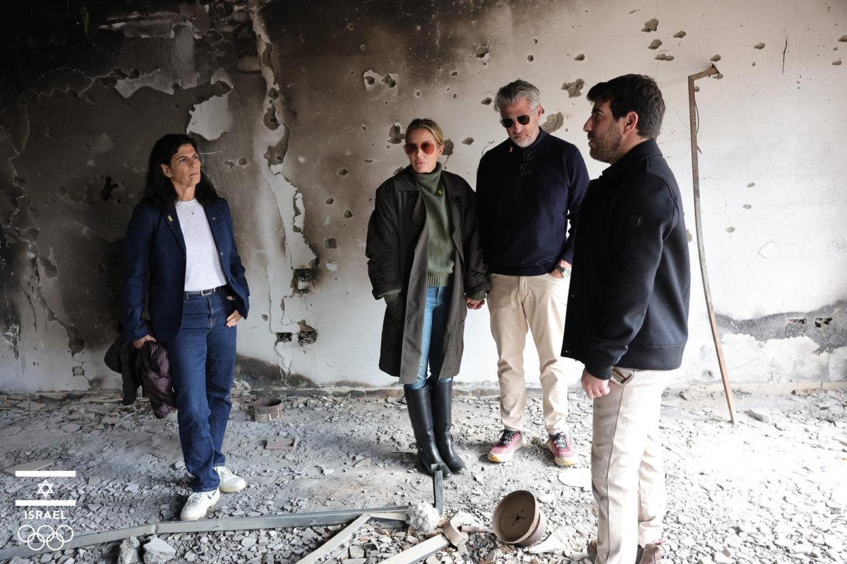 הוועד האולימפי ישראל