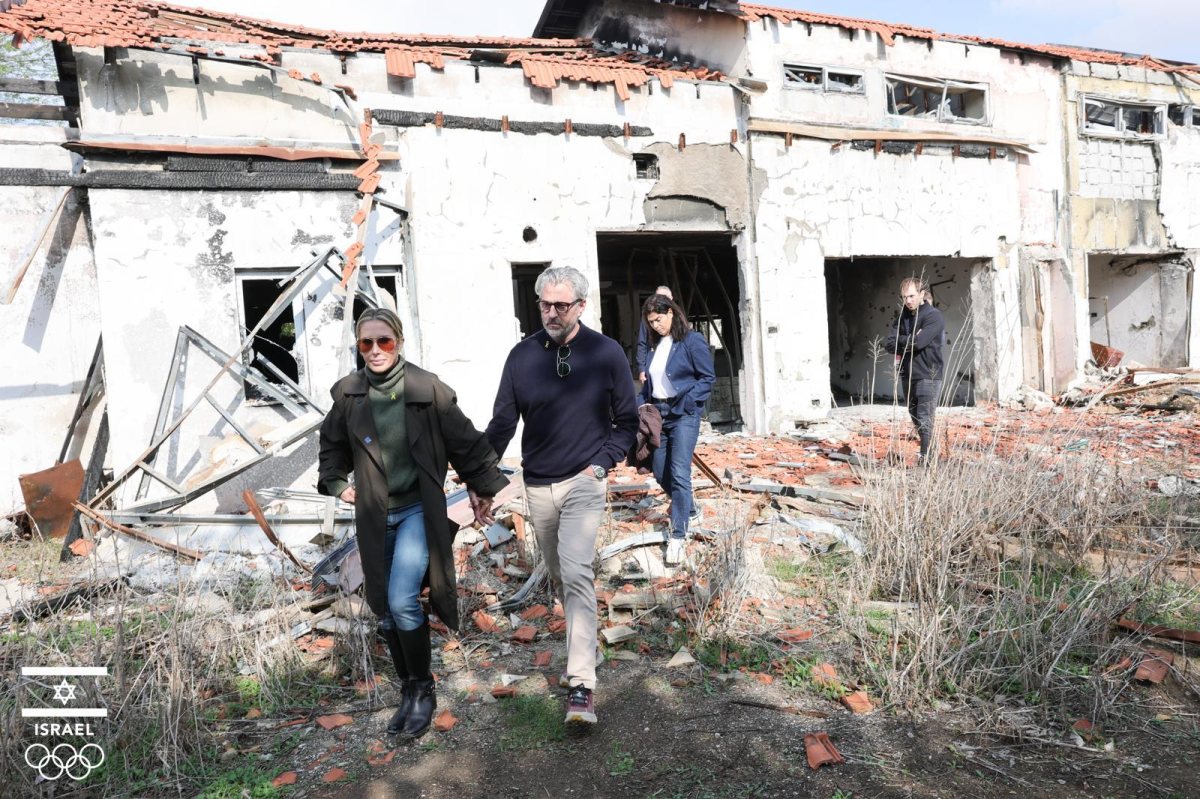 הוועד האולימפי ישראל