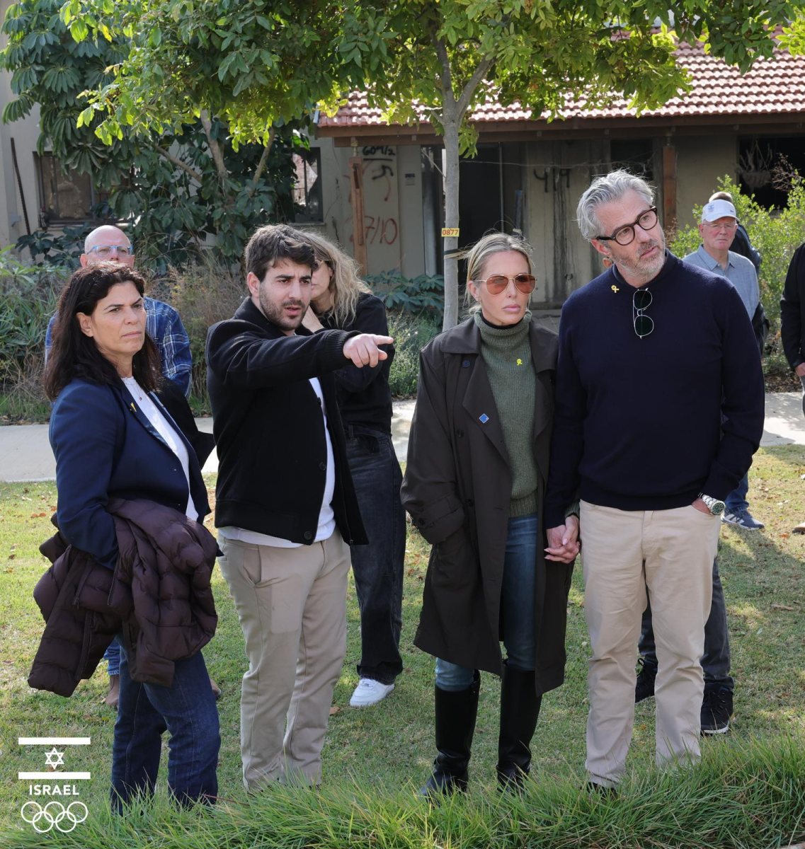 הוועד האולימפי ישראל