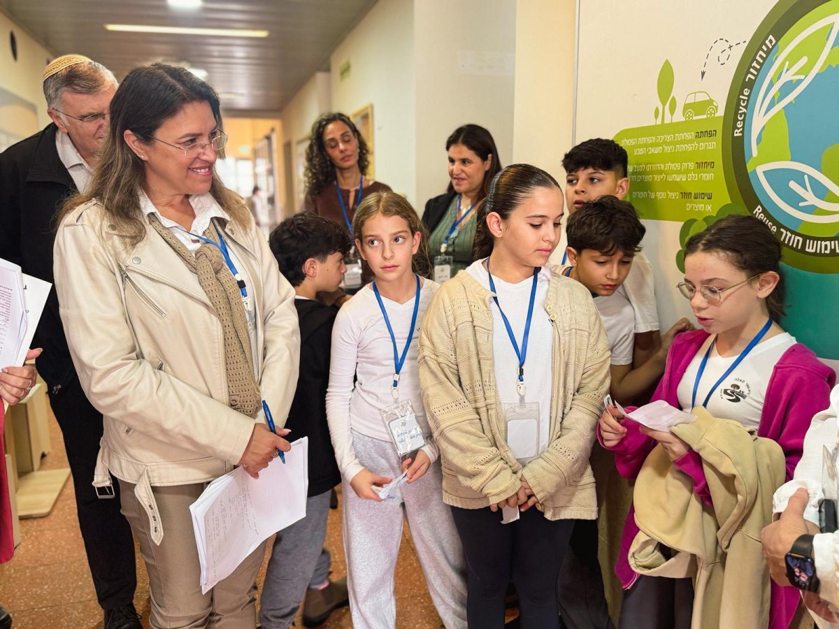 תמונות מביקור הוועדה באדיבות המועצה