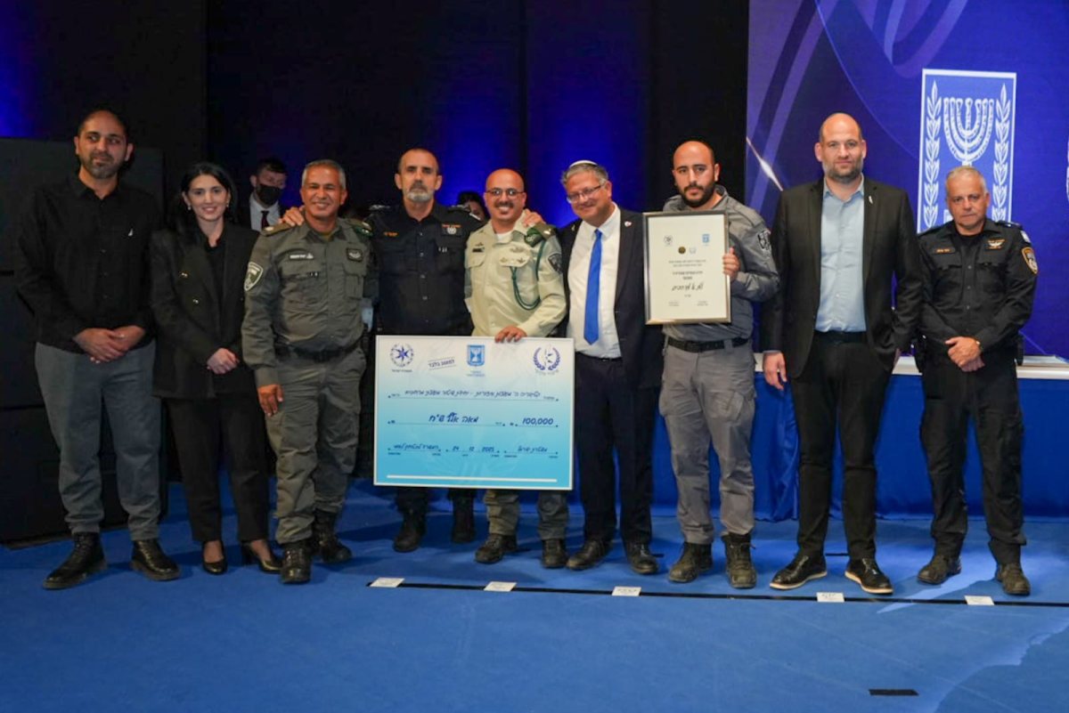 דוברות משטרה 