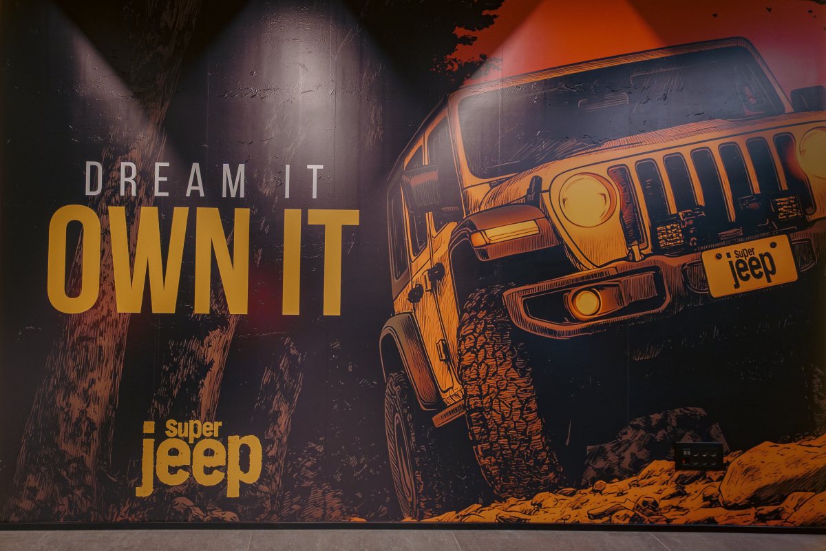 סופר ג'יפ אשדוד