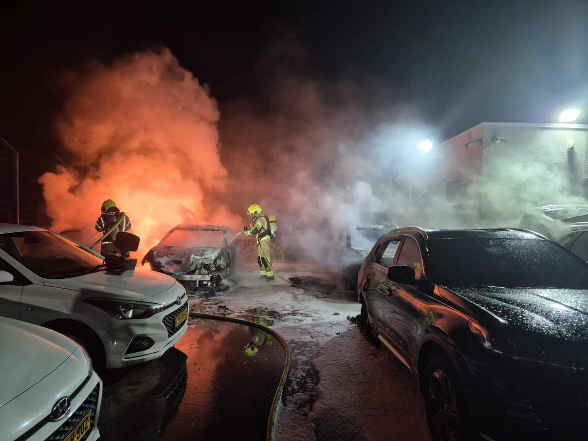 כבאות והצלה ישראל