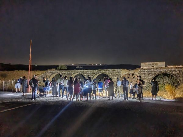 קרדיט: נהריים בגשר