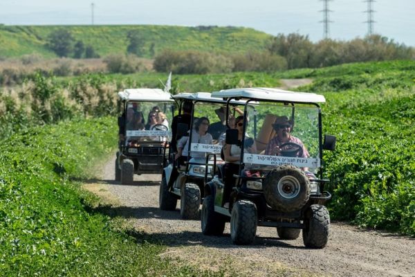 קרדיט: נהריים בגשר