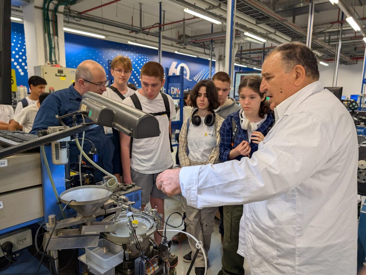 קרדיט- באדיבות עתידים.