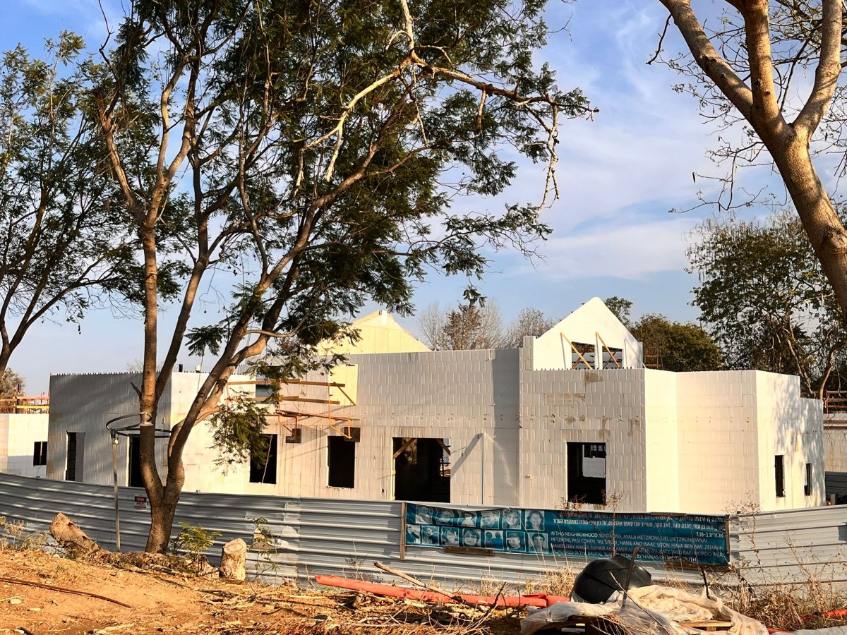 קרדיט: דוברות קיבוץ בארי 