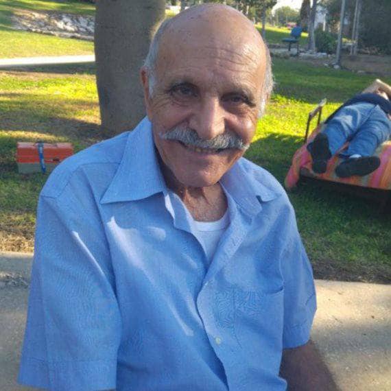 שלמה מנצור ז"ל 