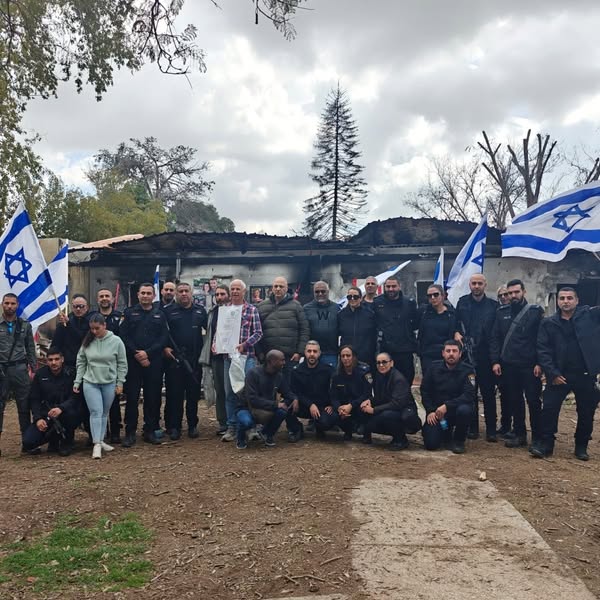 דוברות משטרה 