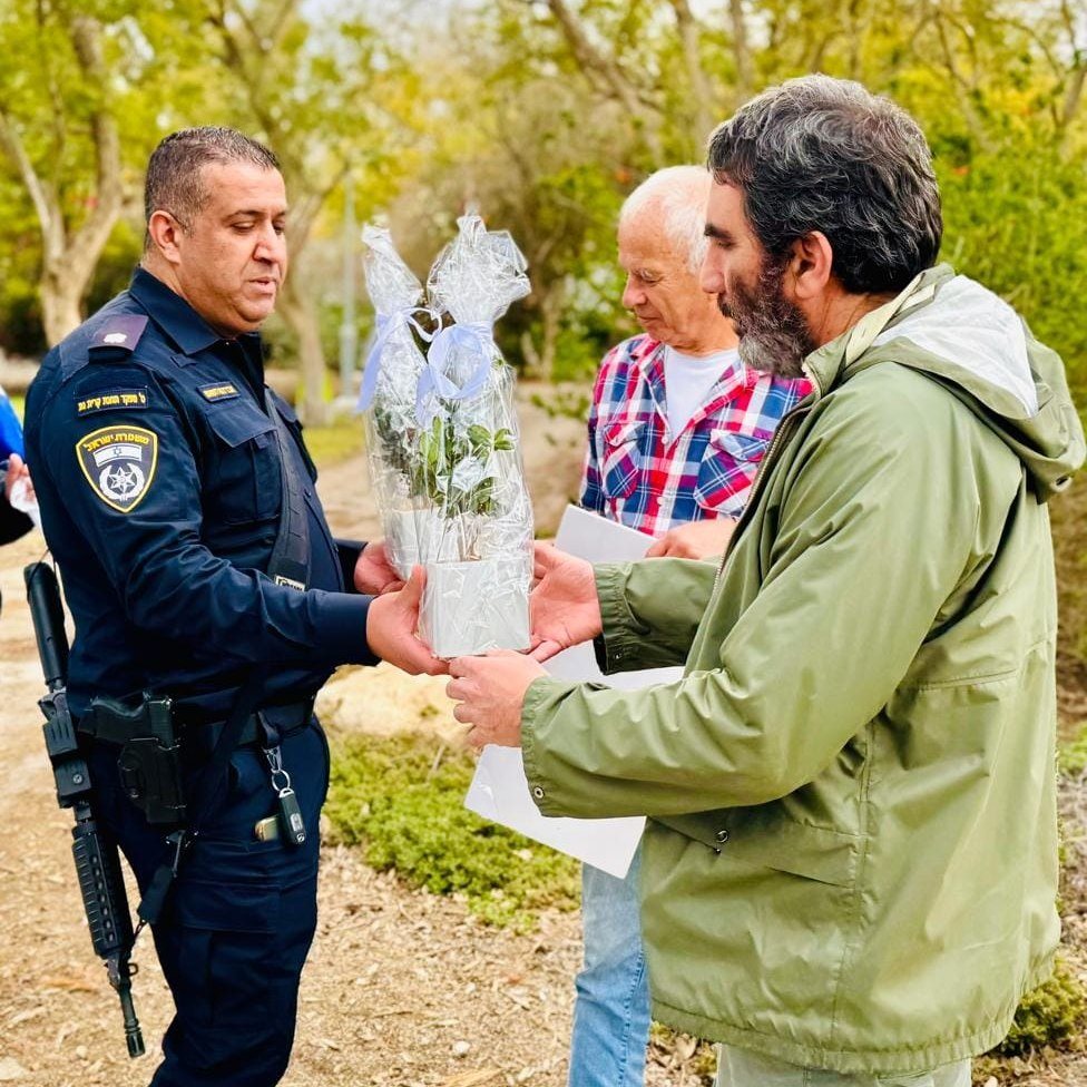 דוברות משטרה