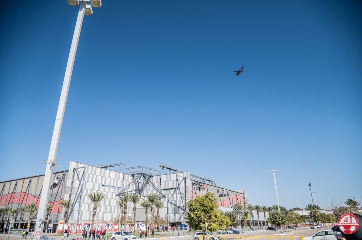 קרדיט: הפועל ''ויקטורי'' באר שבע