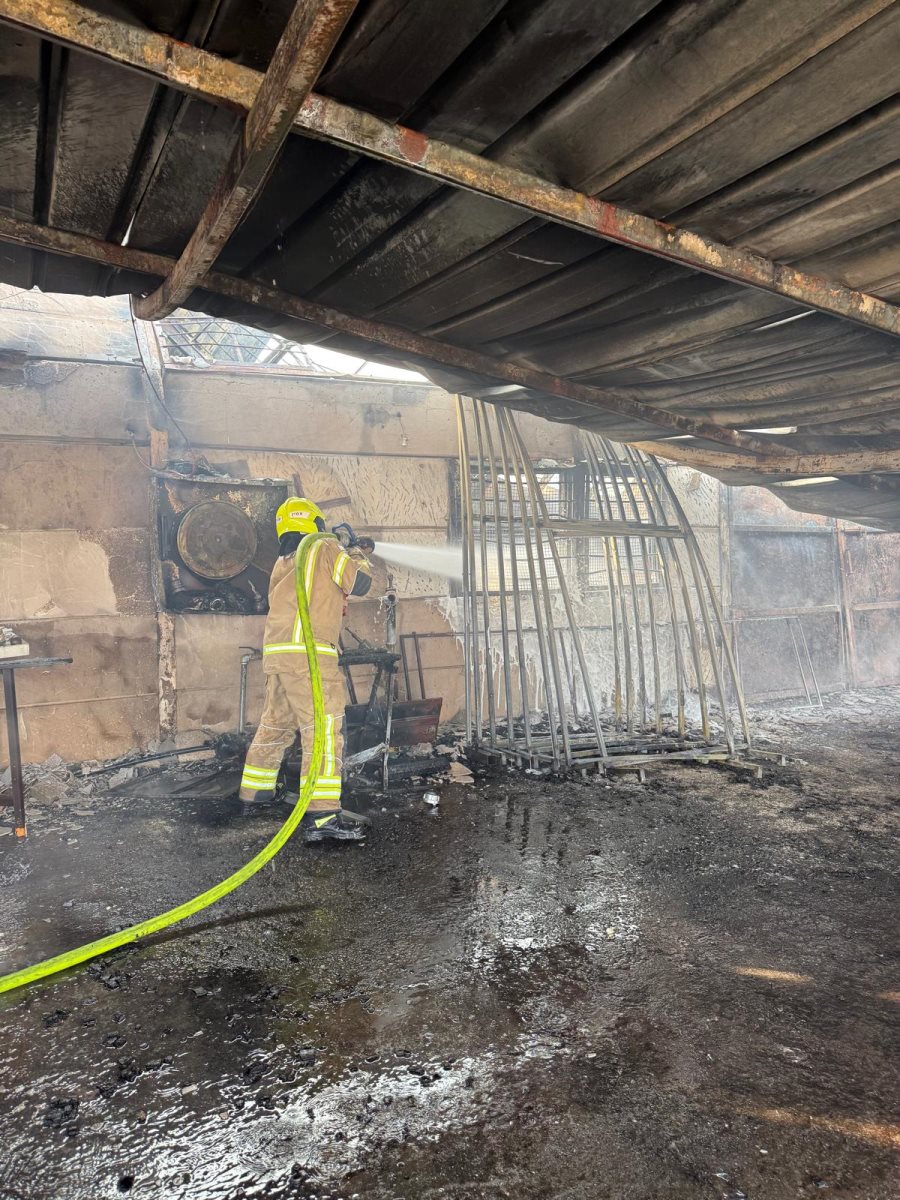 כבאות והצלה מחוז דרום