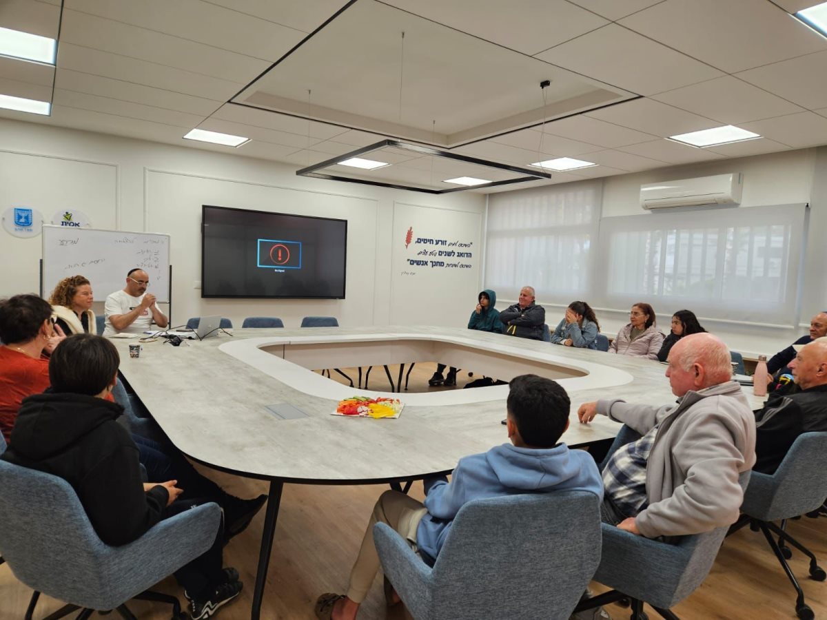 אמית באר טוביה 