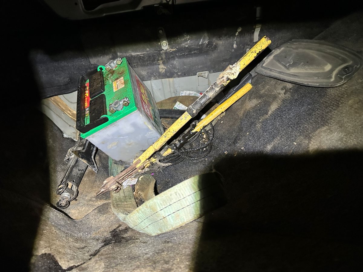 דוברות משטרה