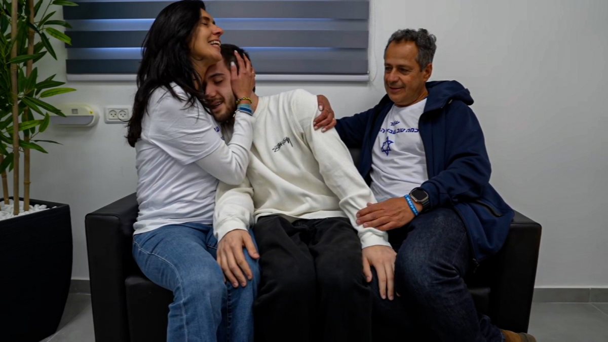 עומר שם טוב דובר צה"ל