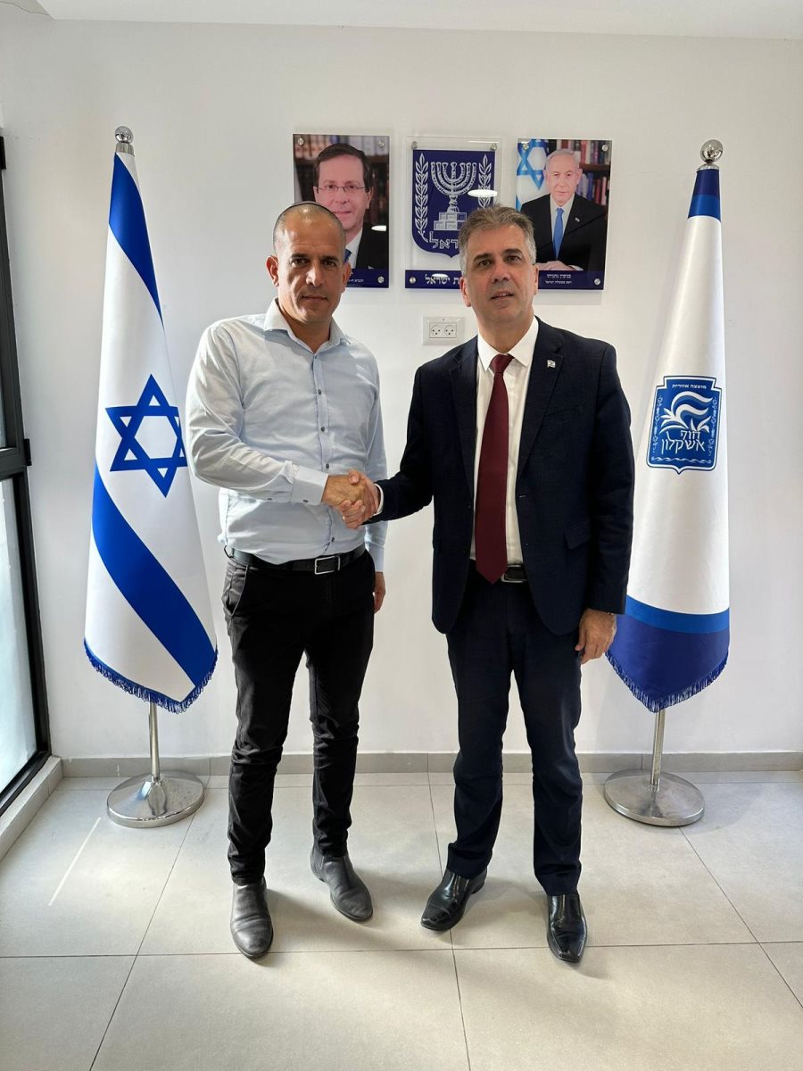 קרדיט: דוברות השר אלי כהן