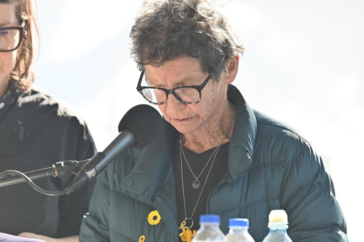 יוכבד ליפשיץ  צילום פאולינה פטימר