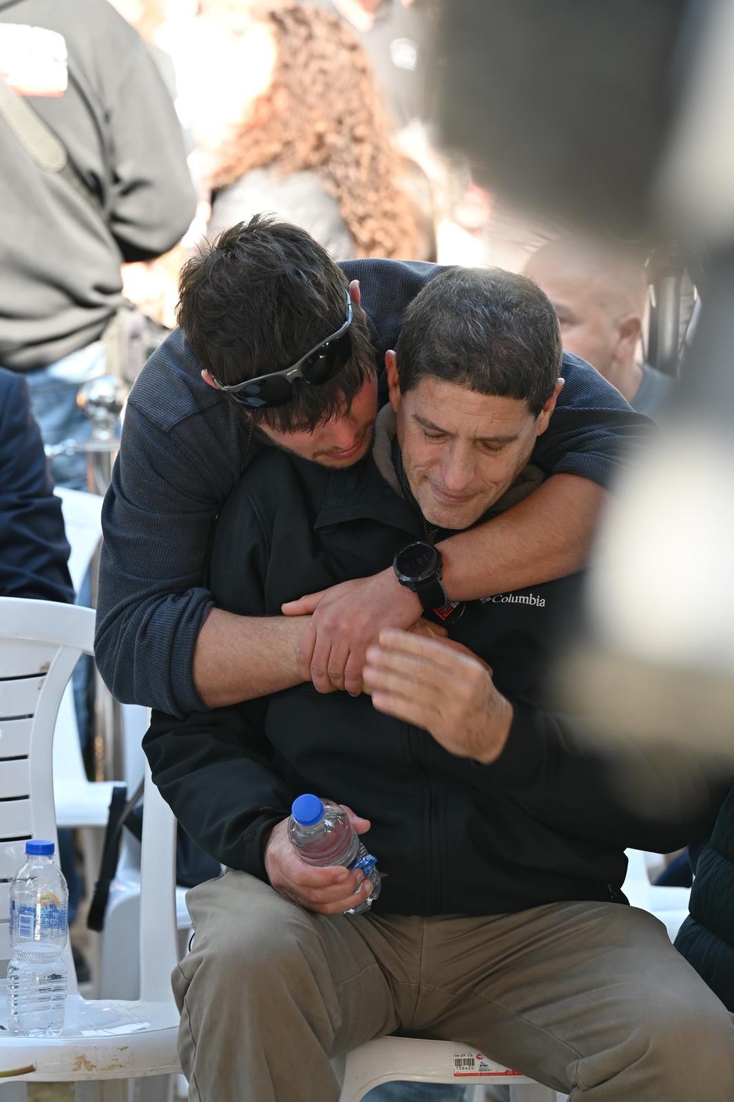 צילום פאולינה פטימר