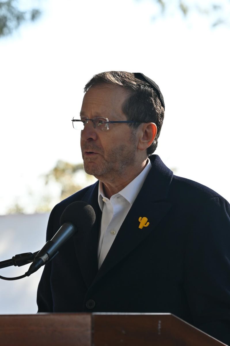 הרצוג צילום פאולינה פטימר