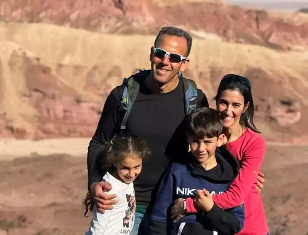 משפחת יהלומי