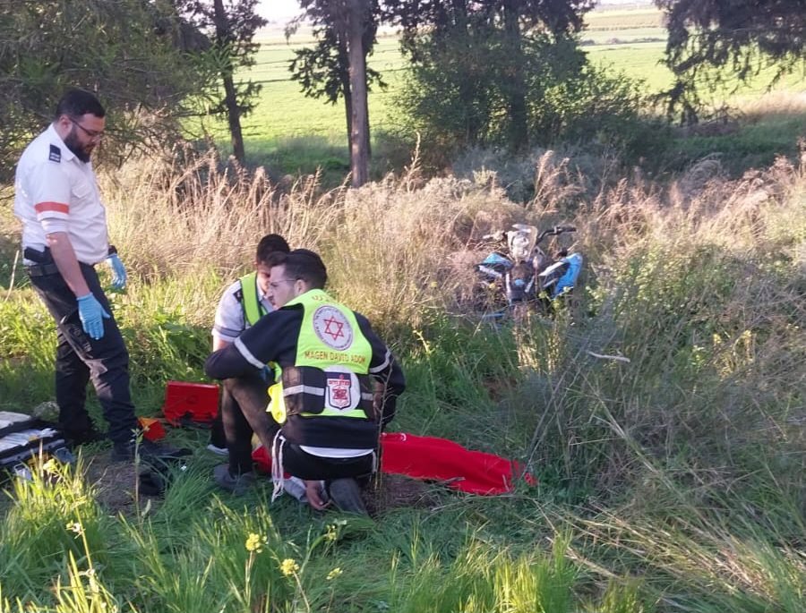 מדא הצלה דרום