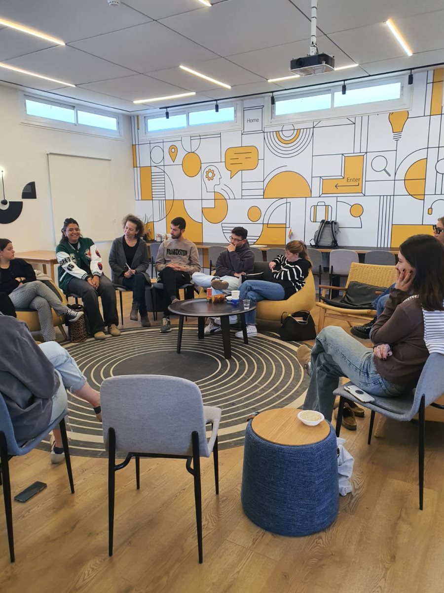 קרדיט: נואי פיטרו פרץ